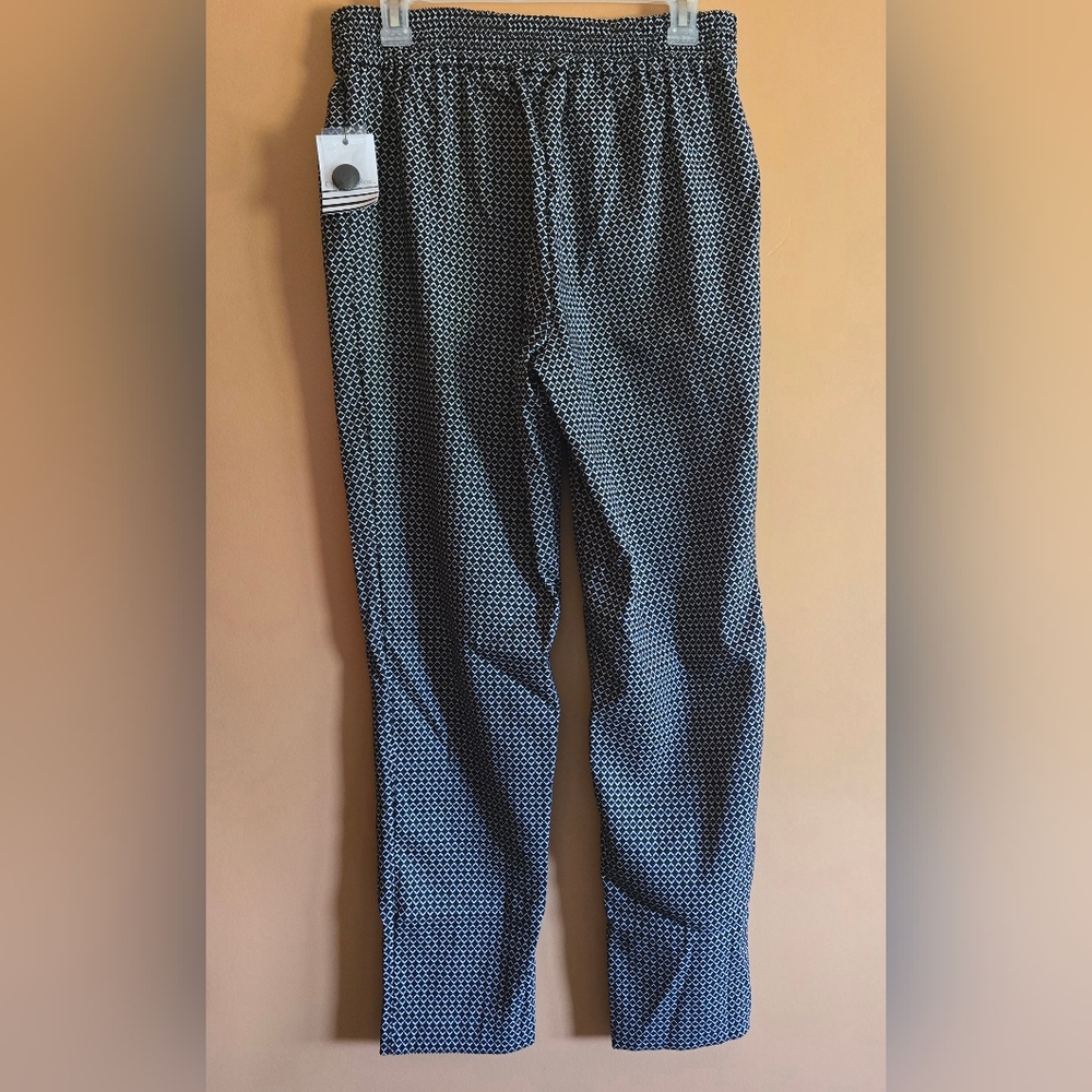 Ophelia Roe NWT Geometric Pattern Pants - Picture 3 of 8